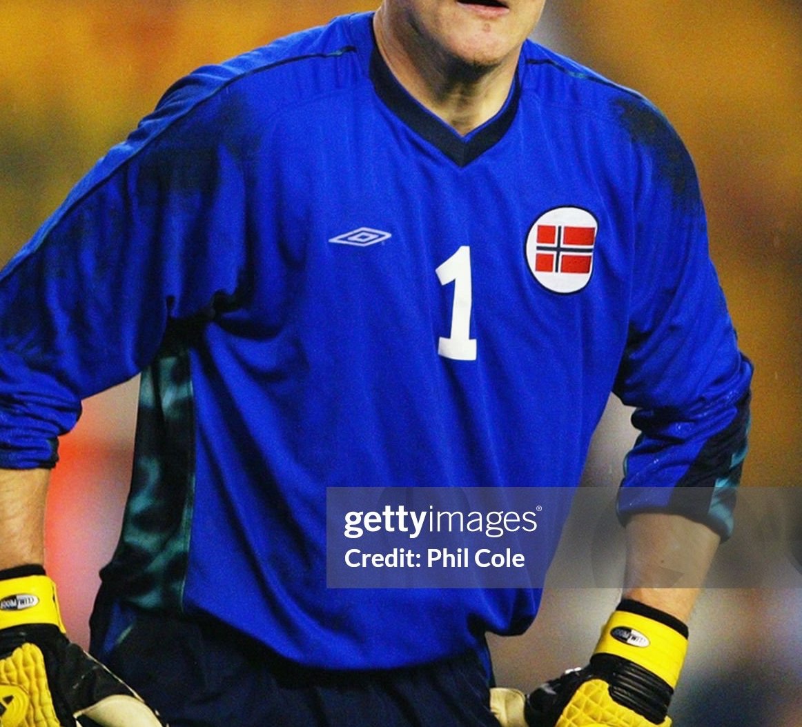 Norway 2003 GK 1 Kit