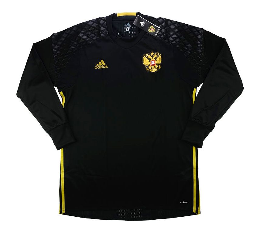 Russia 2016 GK 1 Kit