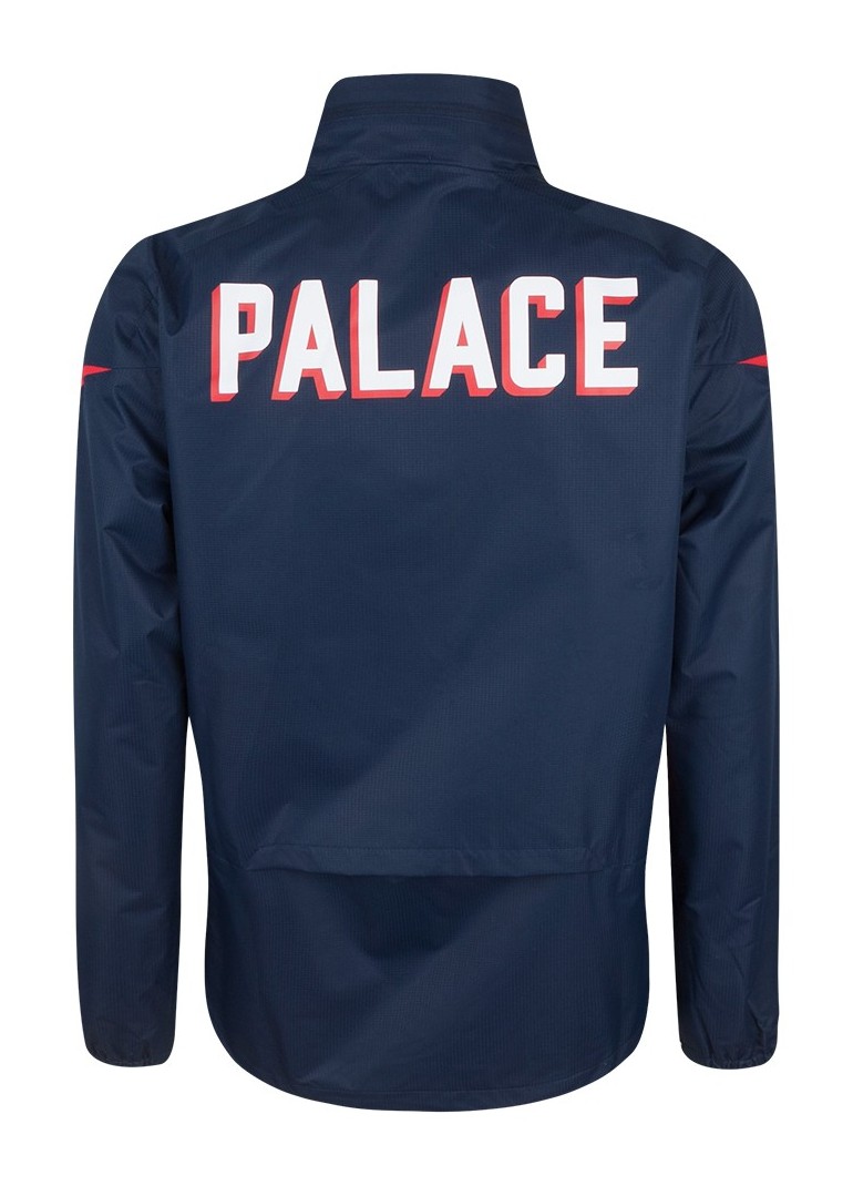 Crystal Palace 2025-26 Rain 2 Kit