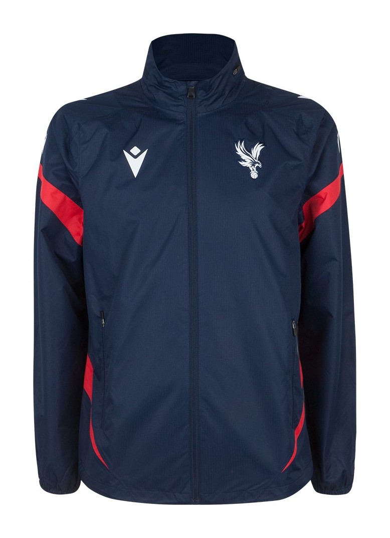 Crystal Palace 2025-26 Rain 2 Kit