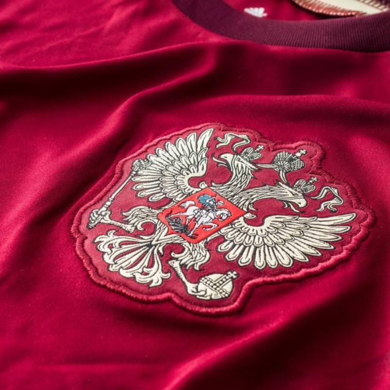 Russia 2014 Home Kit
