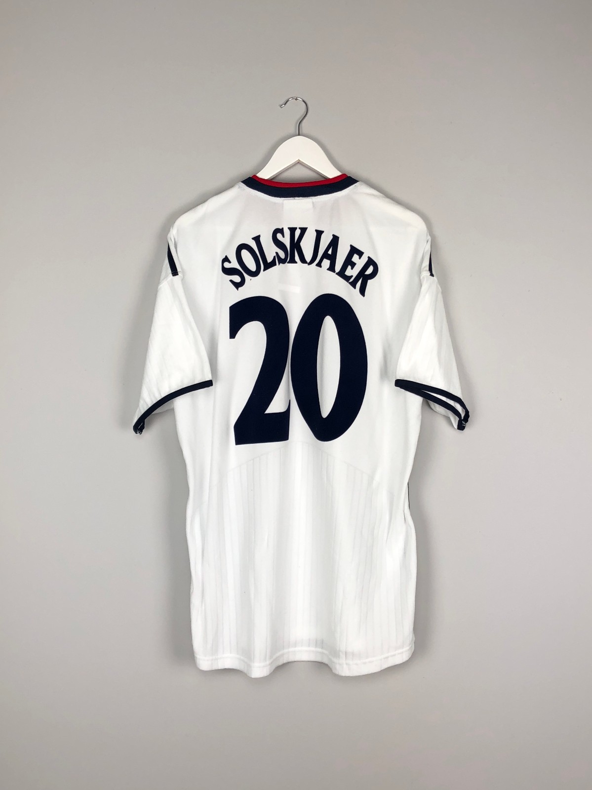 Norway 2000 Away Kit