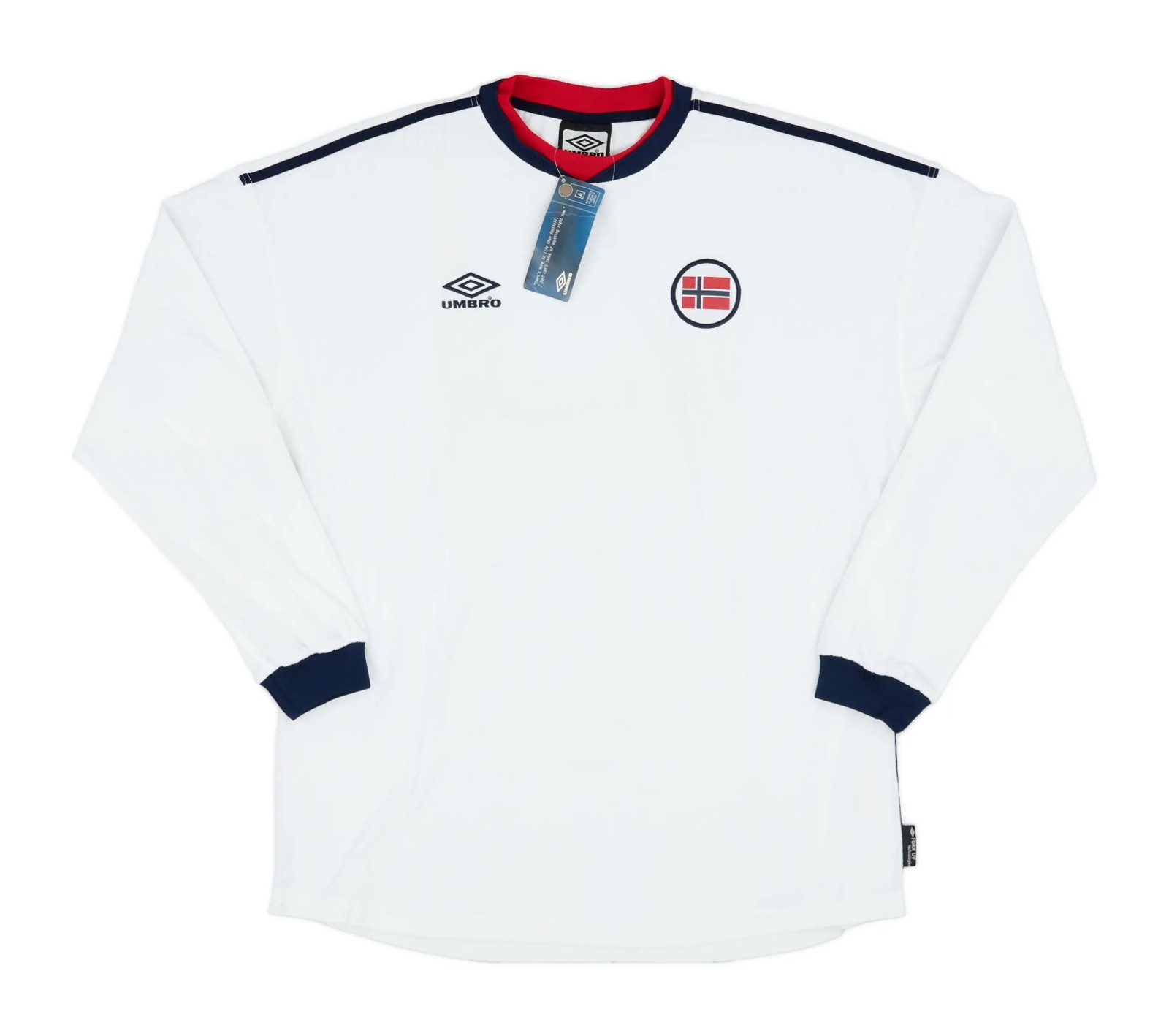 Norway 2000 Away Kit