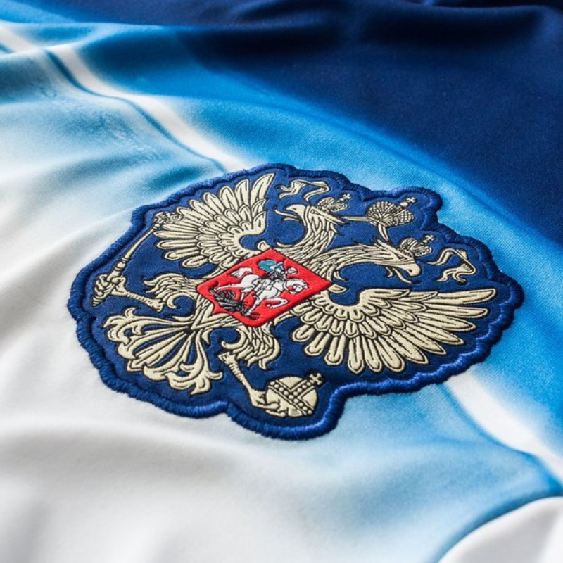 Russia 2014 Away Kit