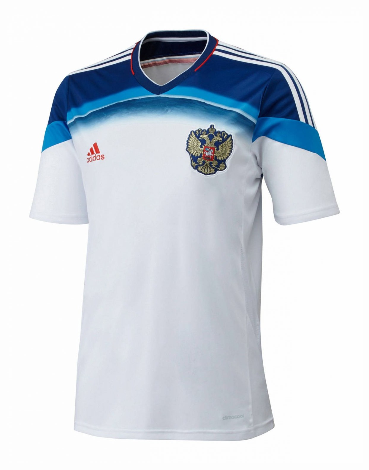 Russia 2014 Away Kit