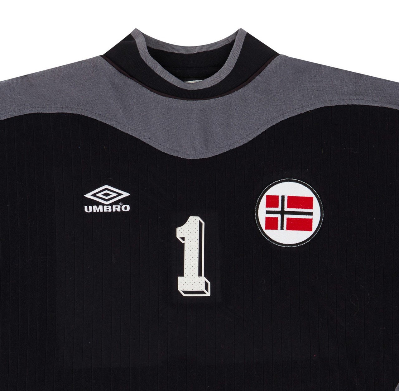 Norway 2000 GK Home Kit