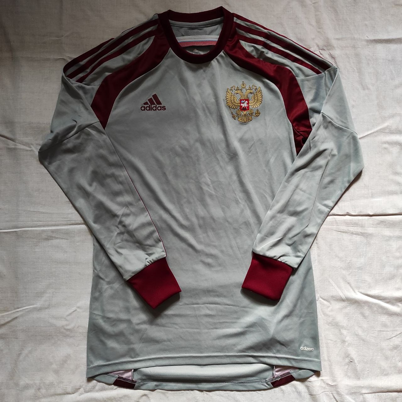 Russia 2014 GK 2 Kit