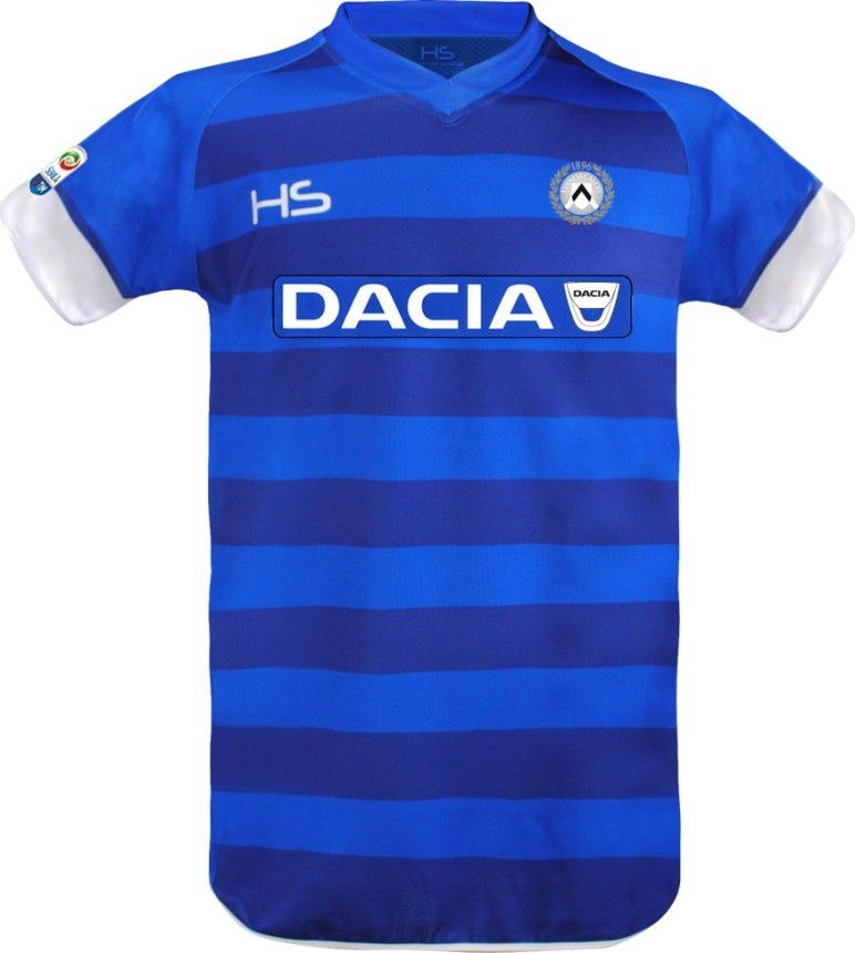 Udinese Calcio 2016-17 Away Kit
