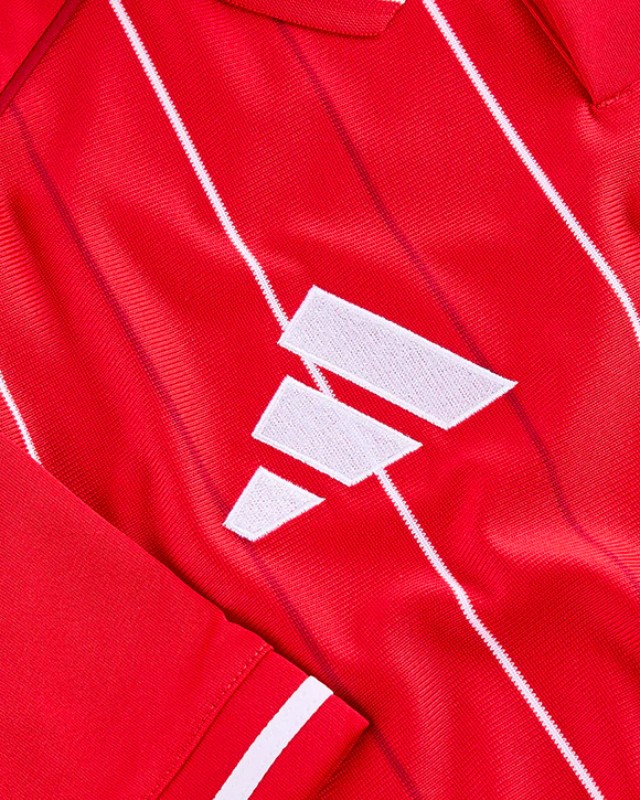 Nottingham Forest 2025-26 Home Kit