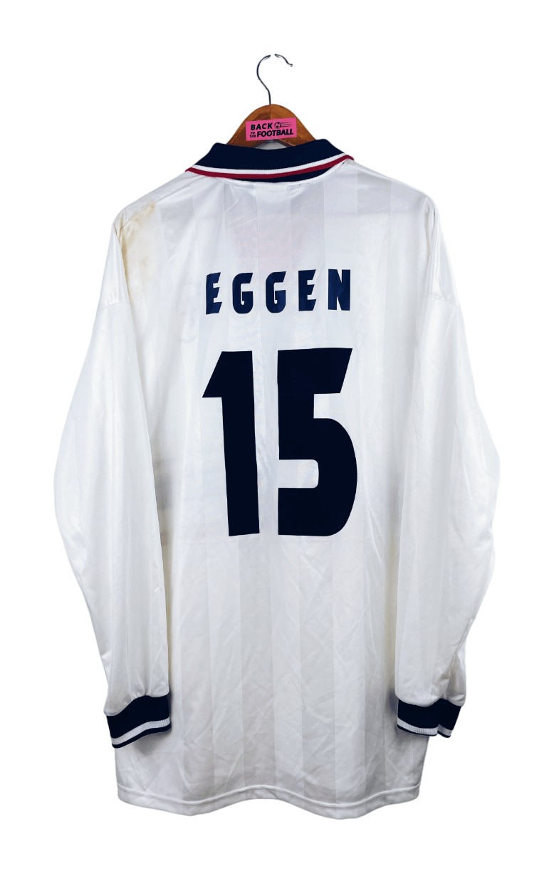 Norway 1998 Away Kit