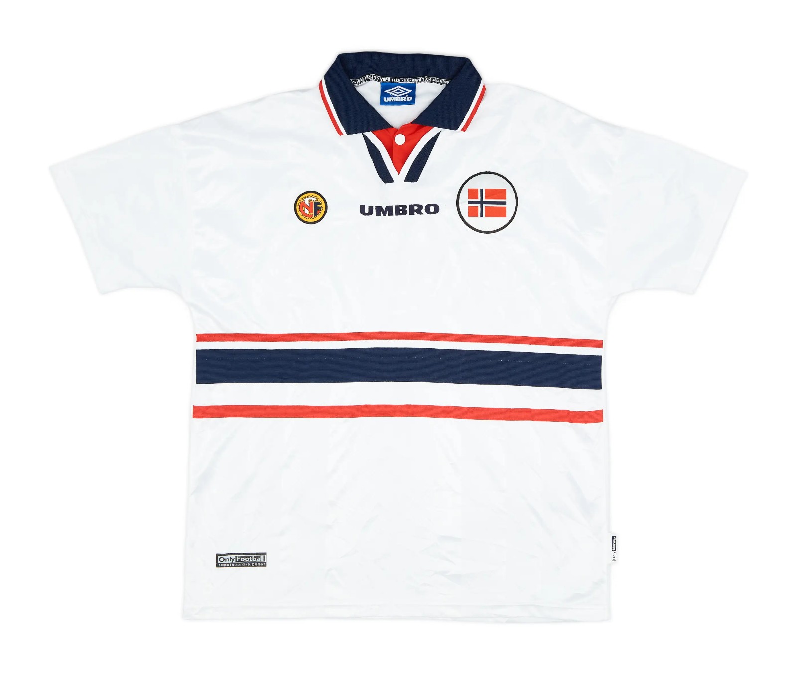 Norway 1998 Away Kit