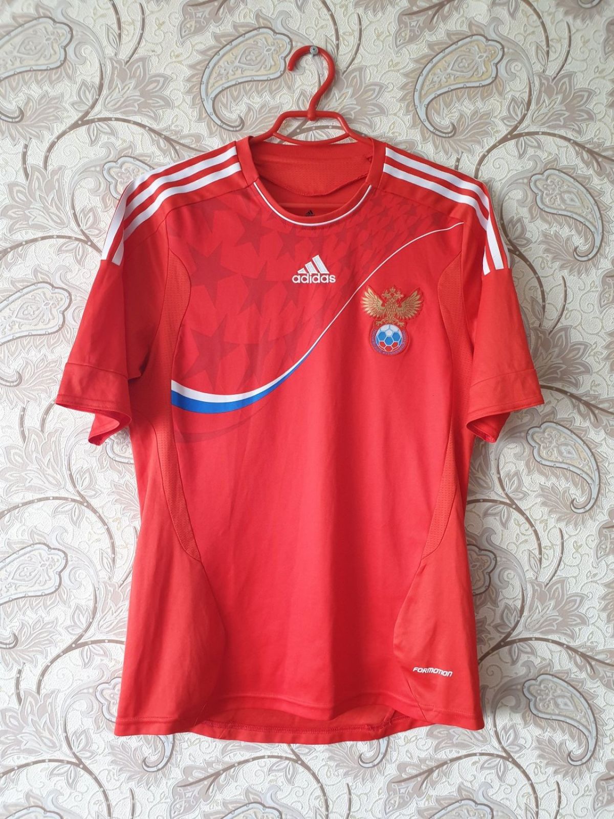 Russia 2011 Home Kit