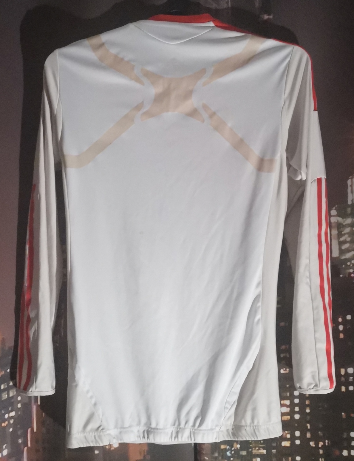 Russia 2011 Away Kit