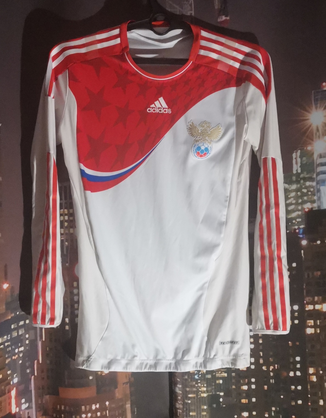 Russia 2011 Away Kit
