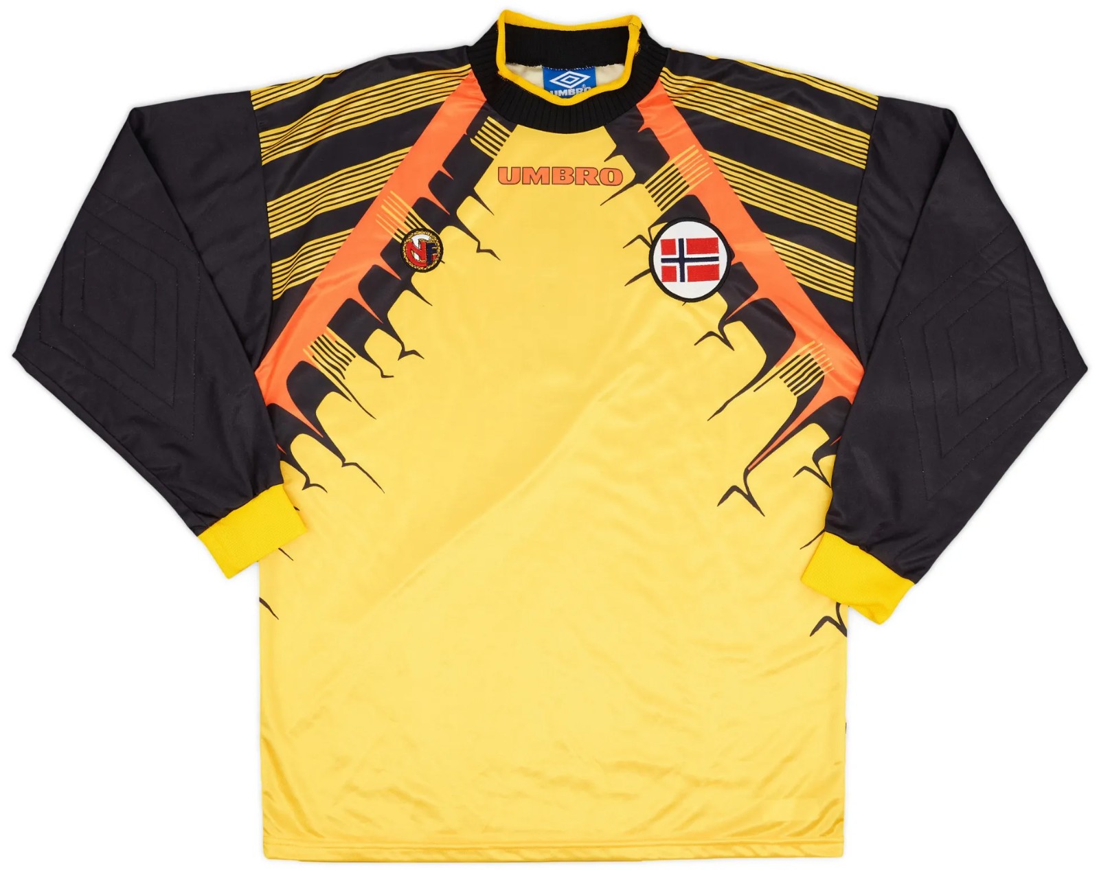 Norway 1998 GK 2 Kit