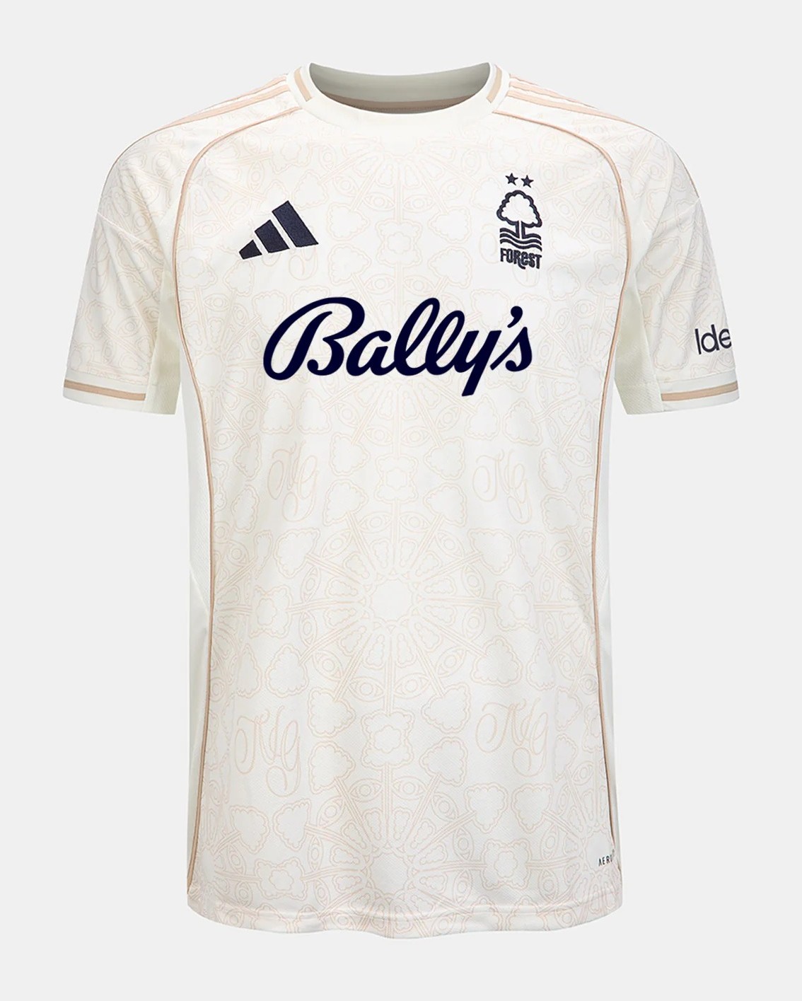 Nottingham Forest 2025-26 Away Kit