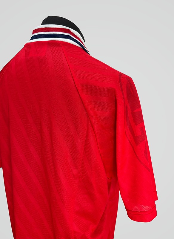 Norway 1997 Home Kit