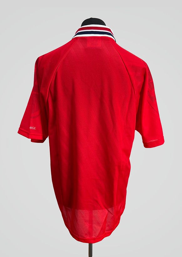 Norway 1997 Home Kit