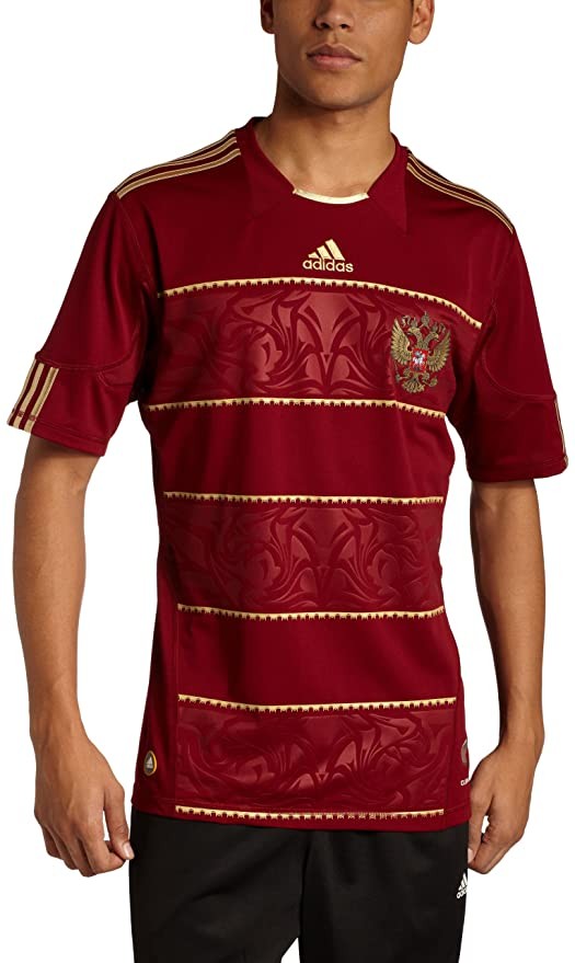 Russia 2010 Home Kit