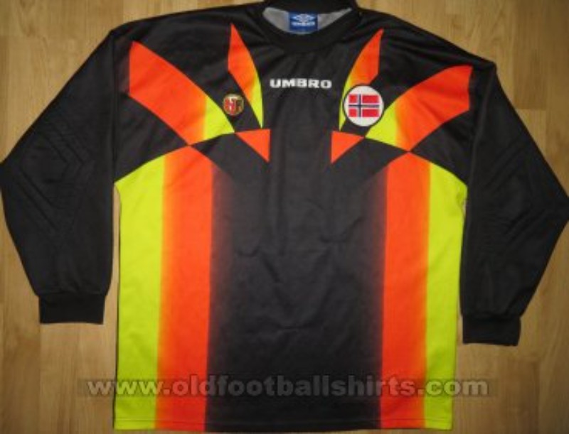 Norway 1997 GK 1 Kit