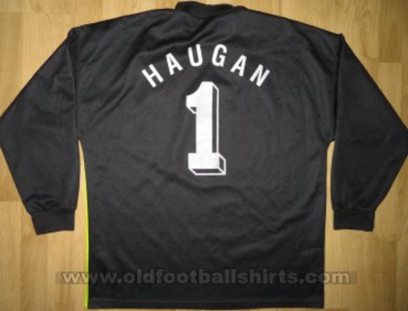 Norway 1997 GK 1 Kit