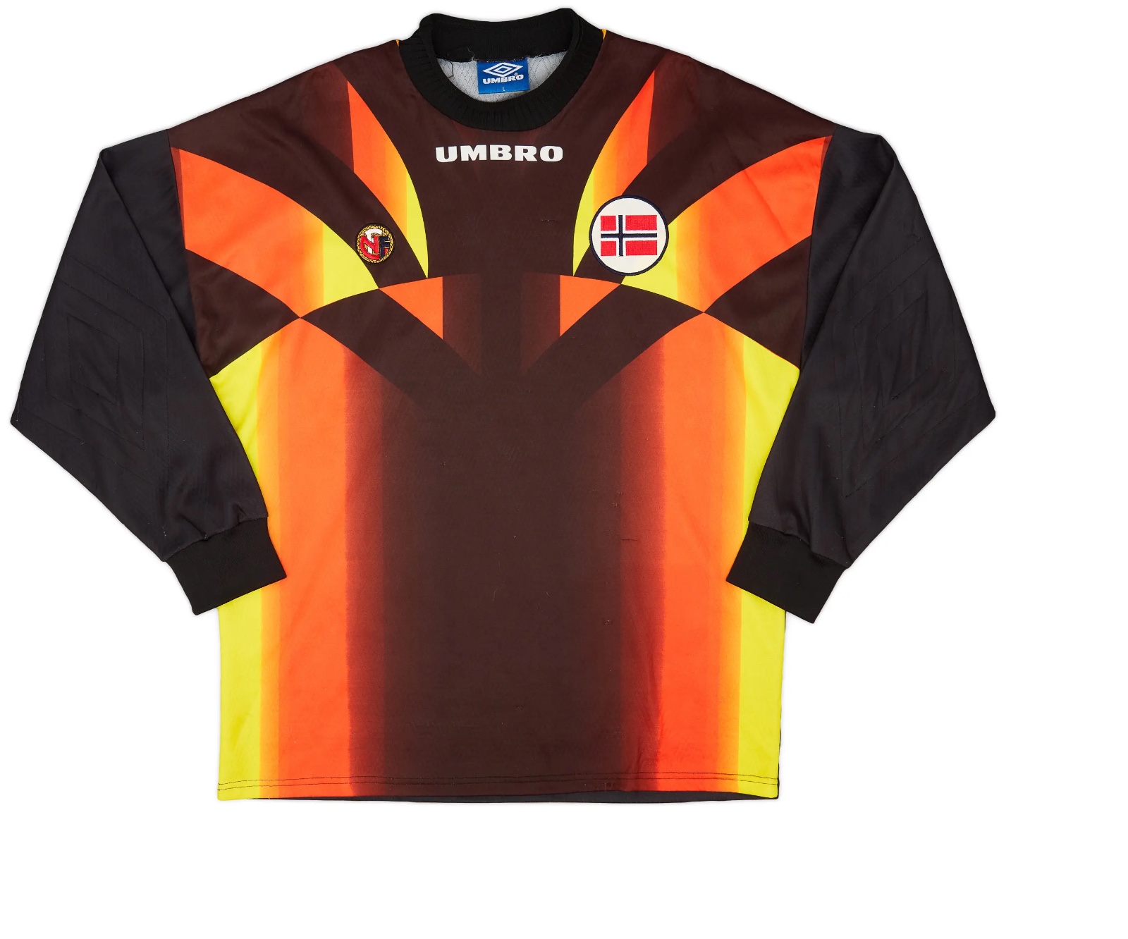 Norway 1997 GK 1 Kit