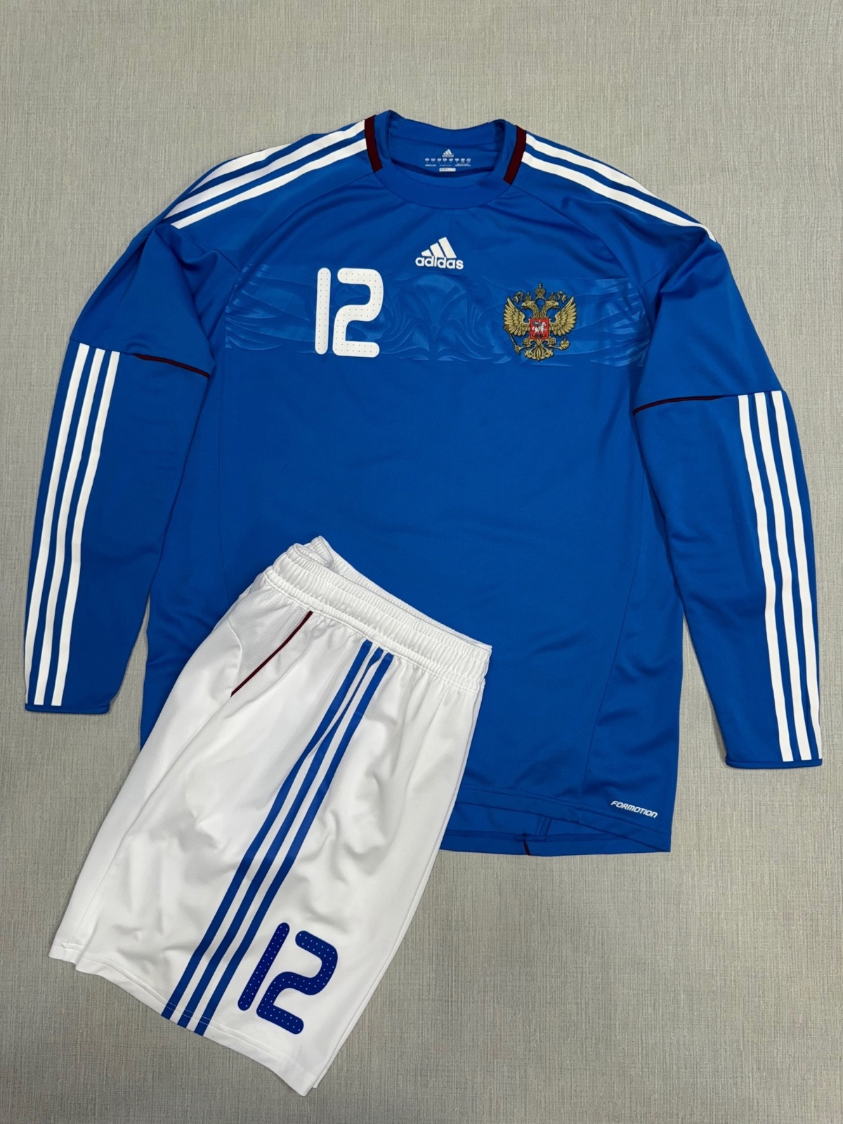 Russia 2010 GK 1 Kit