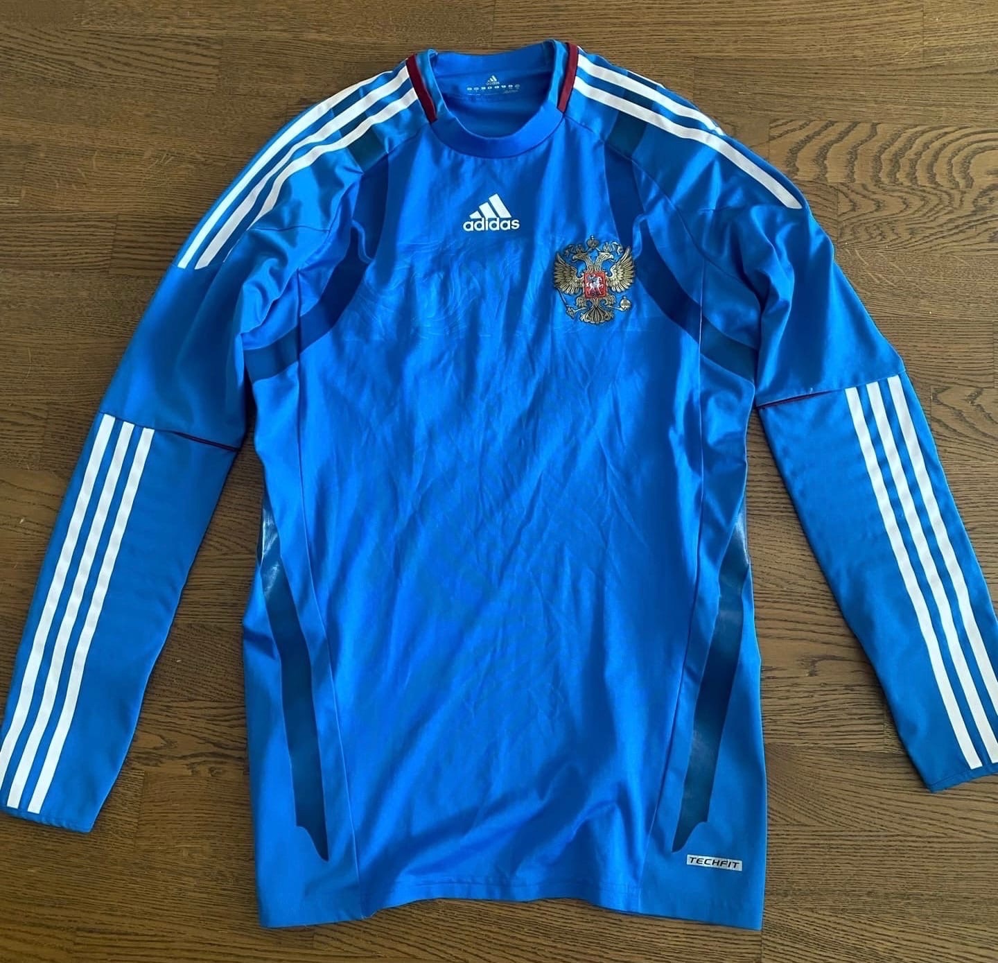 Russia 2010 GK 1 Kit