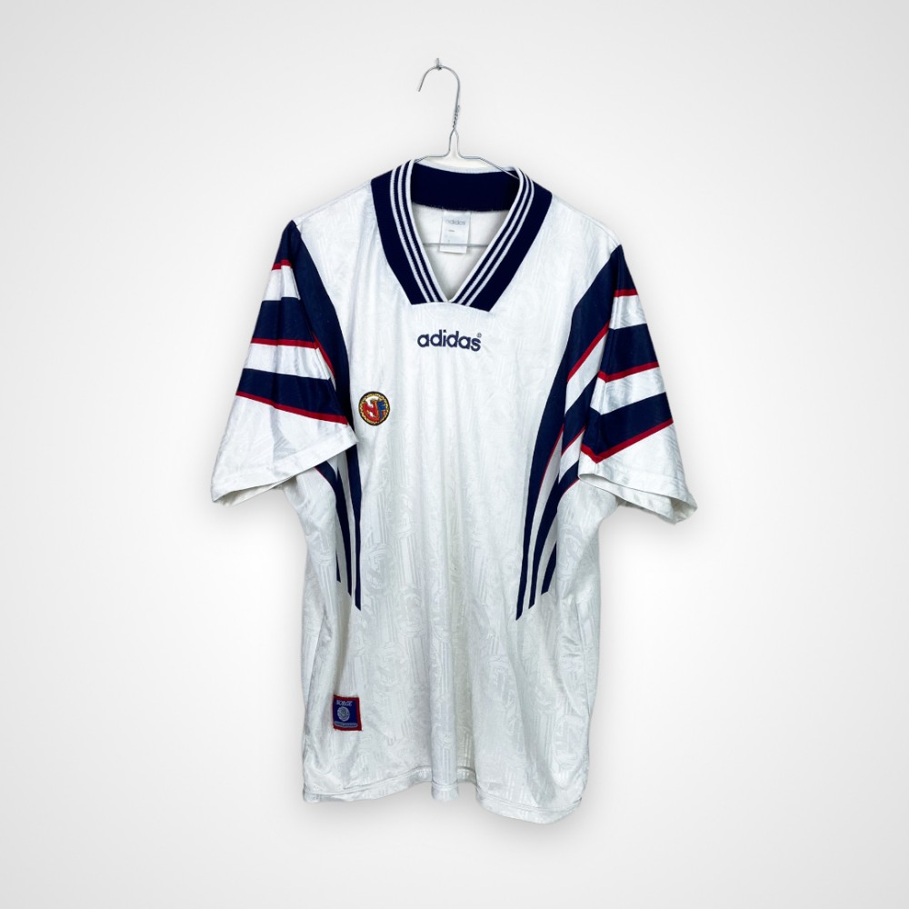 Norway 1996 Away Kit