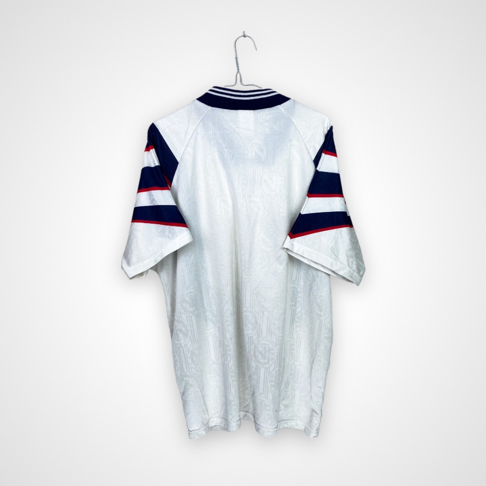 Norway 1996 Away Kit