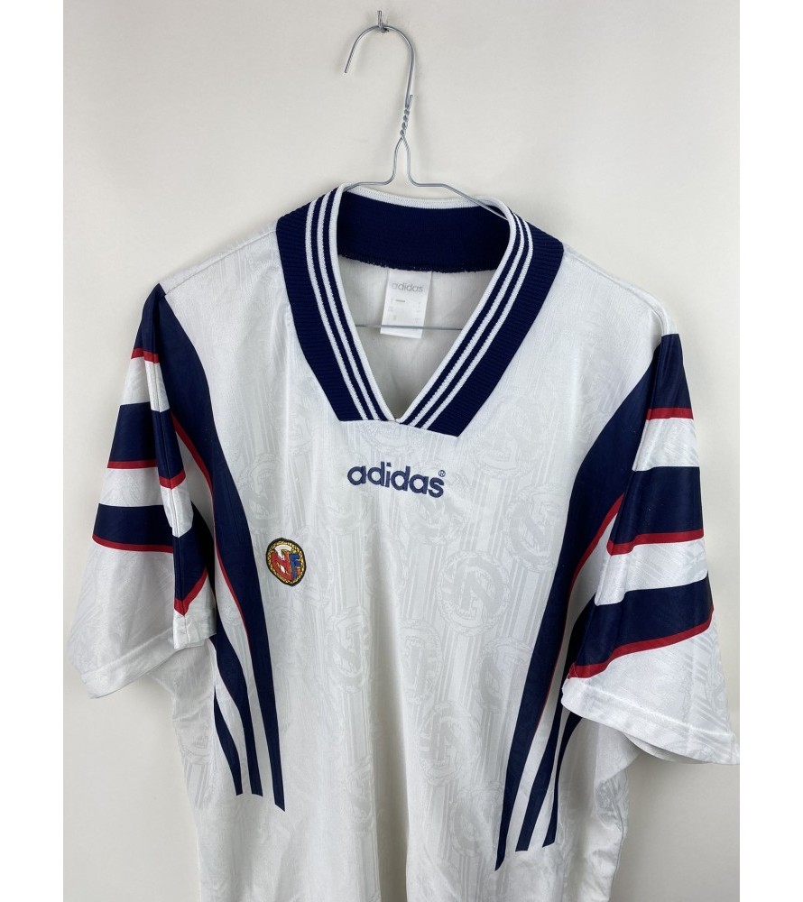 Norway 1996 Away Kit