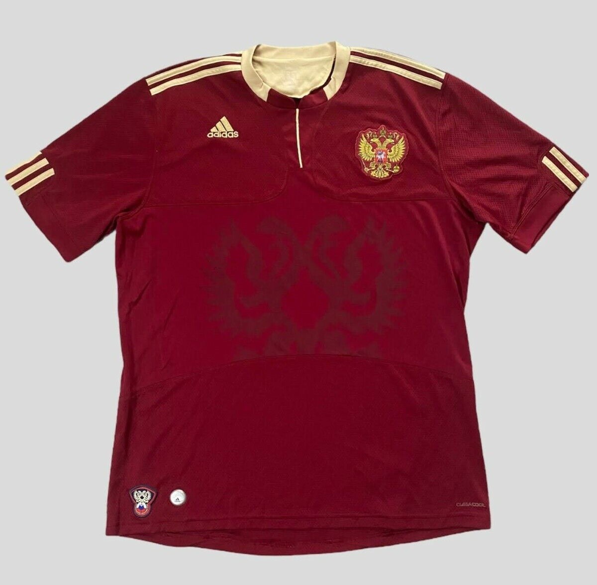 Russia 2009 Home Kit