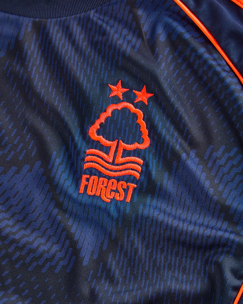 Nottingham Forest 2025-26 Third Kit