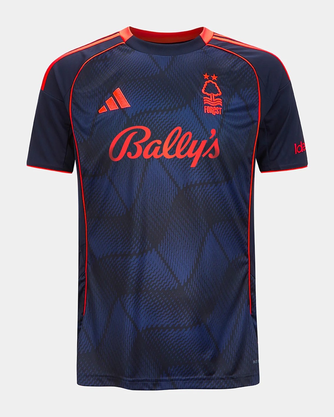 Nottingham Forest 2025-26 Third Kit