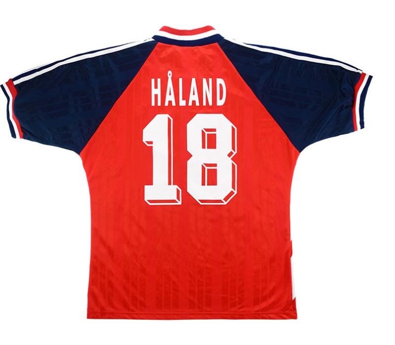 Norway 1994 Home Kit