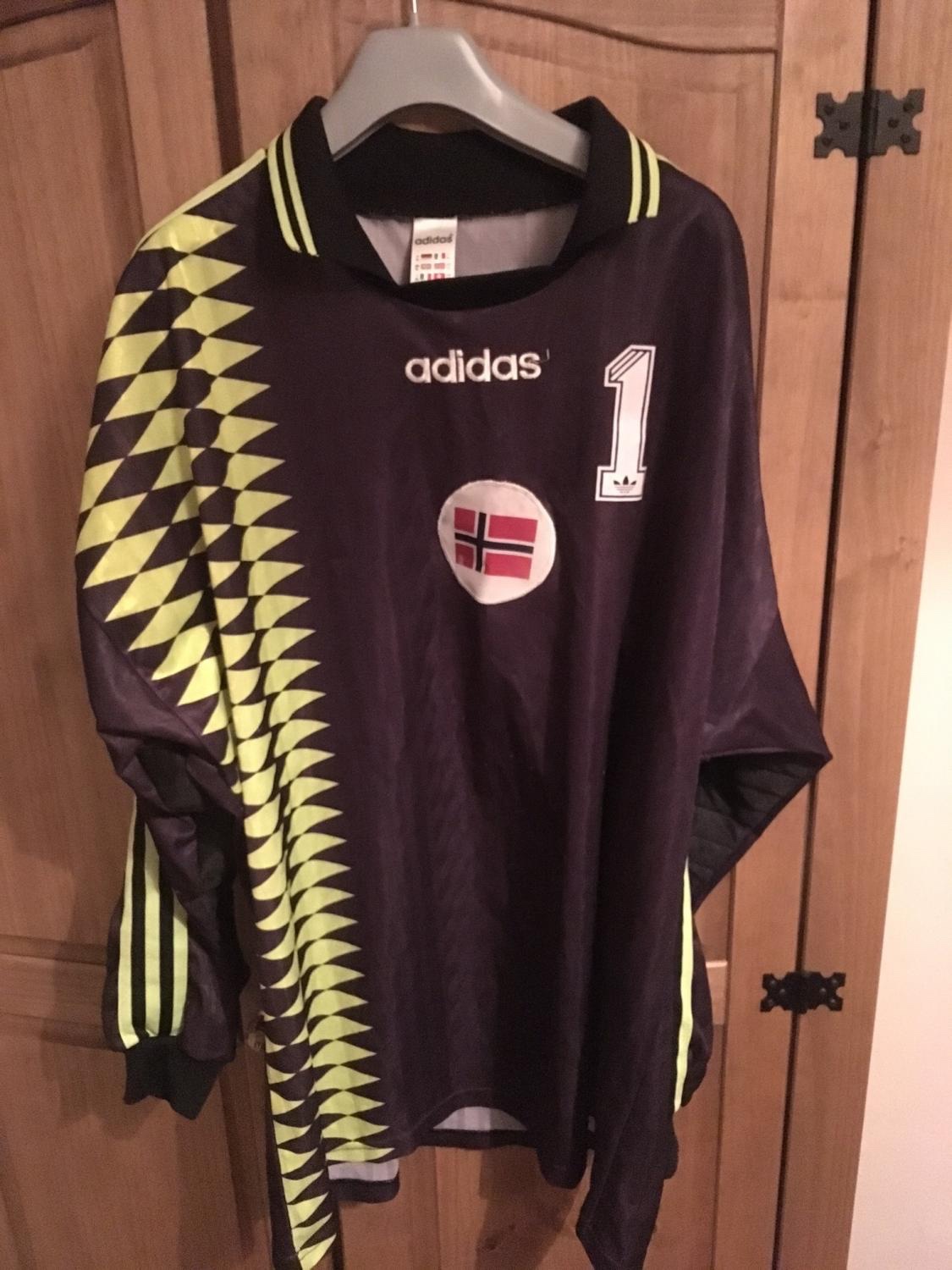 Norway 1994 GK 1 Kit