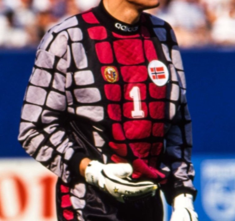 Norway 1994 GK 2 Kit