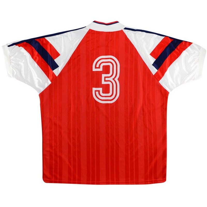 Norway 1992 Home Kit