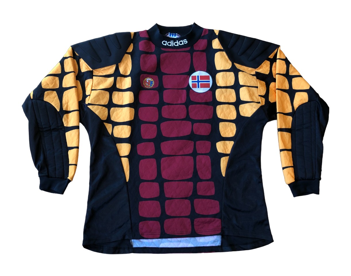 Norway 1992 GK 1 Kit