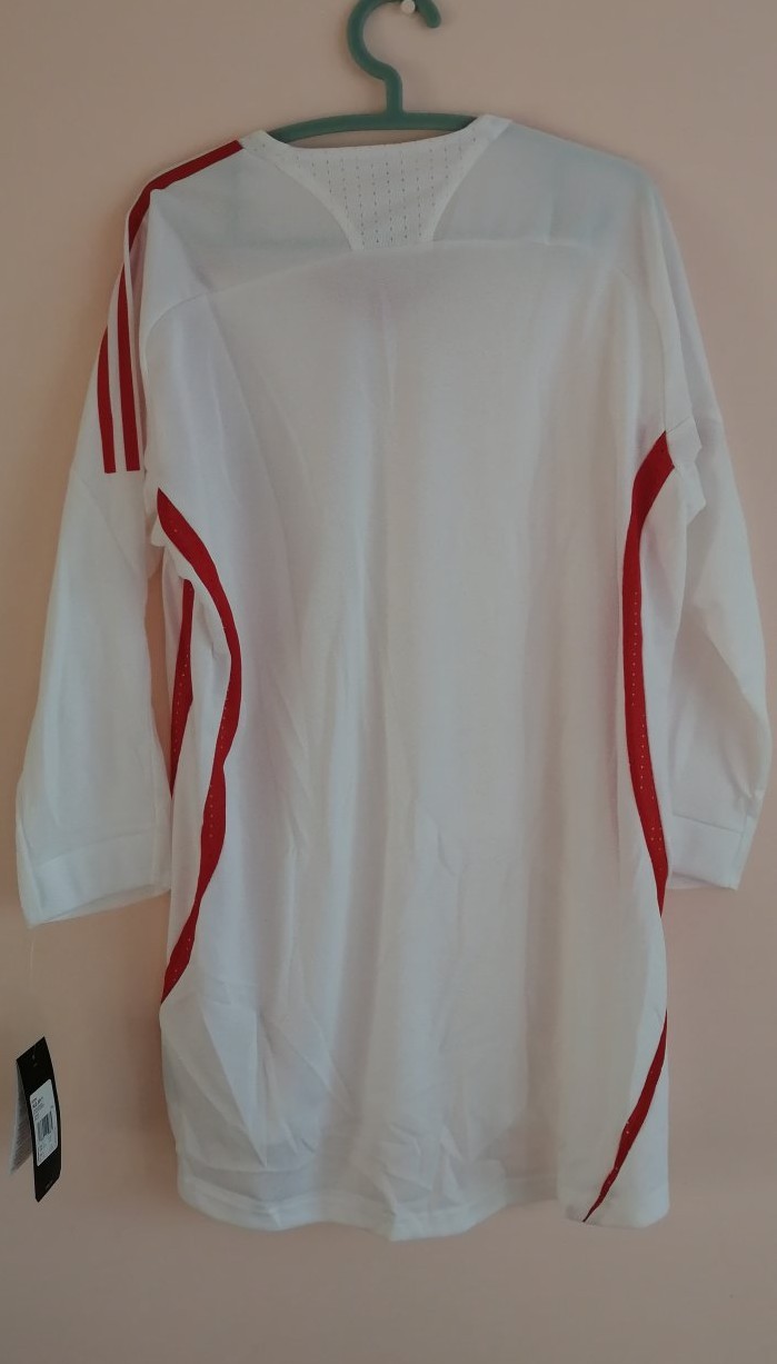 Russia 2008-09 Away Kit