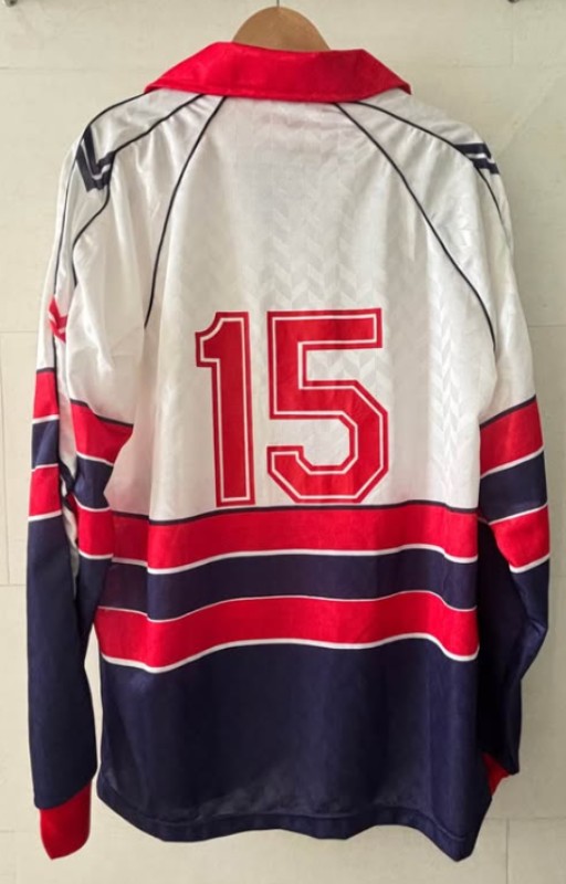 Norway 1988 Away Kit