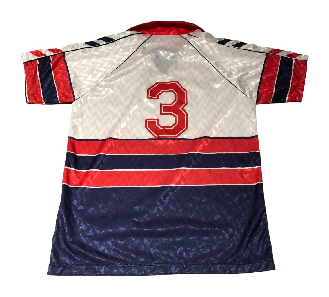 Norway 1988 Away Kit