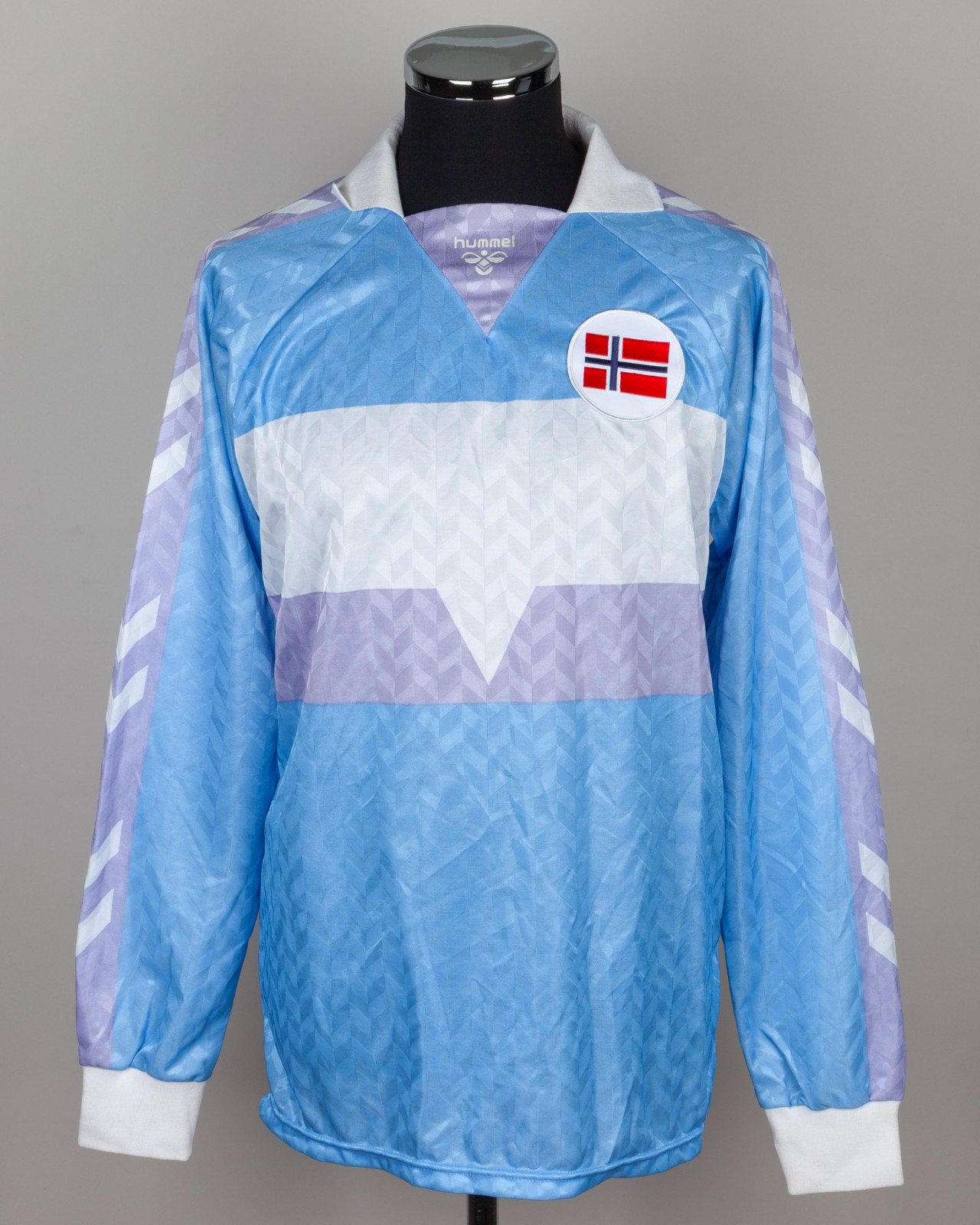 Norway 1988 GK 1 Kit