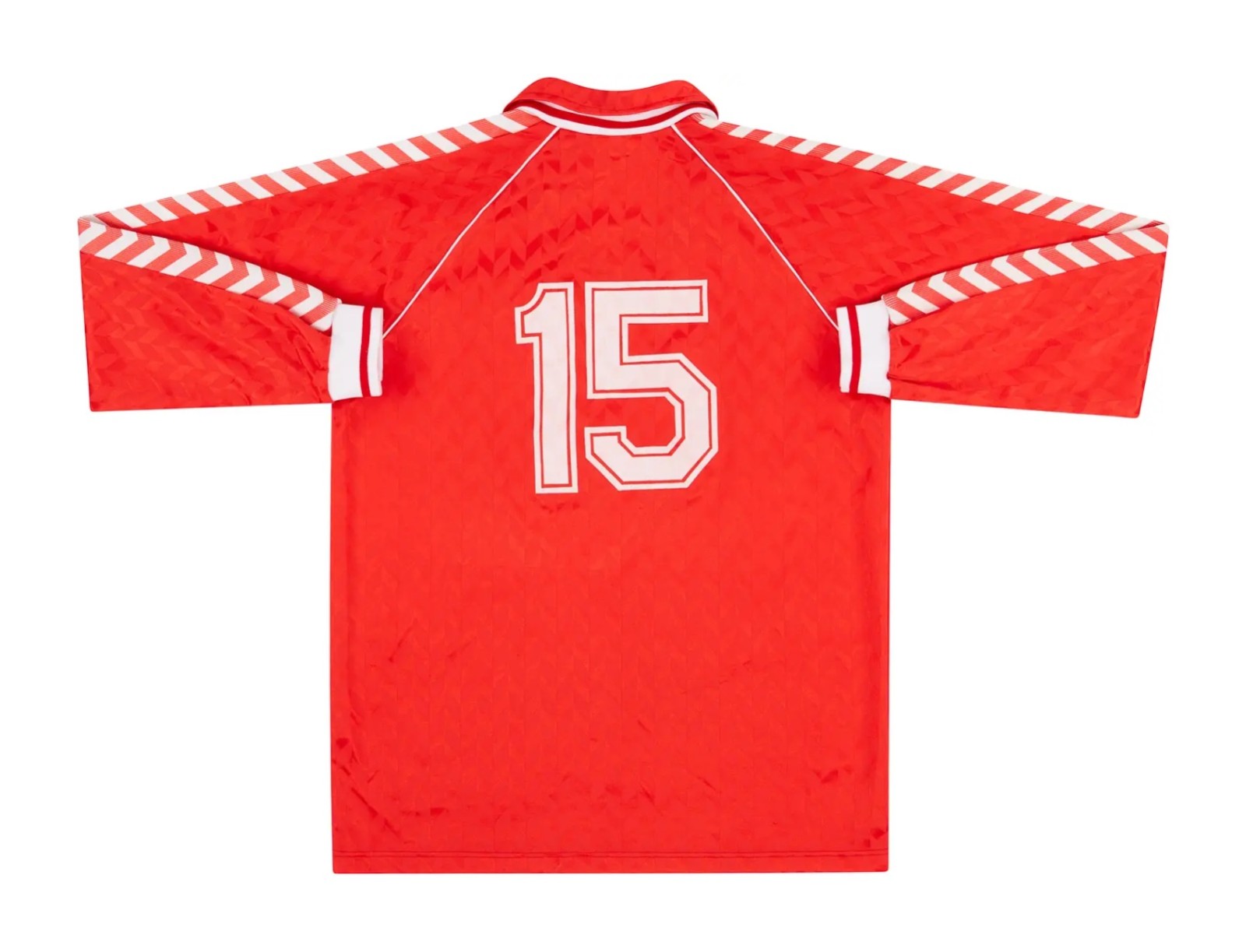Norway 1986-87 Home Kit
