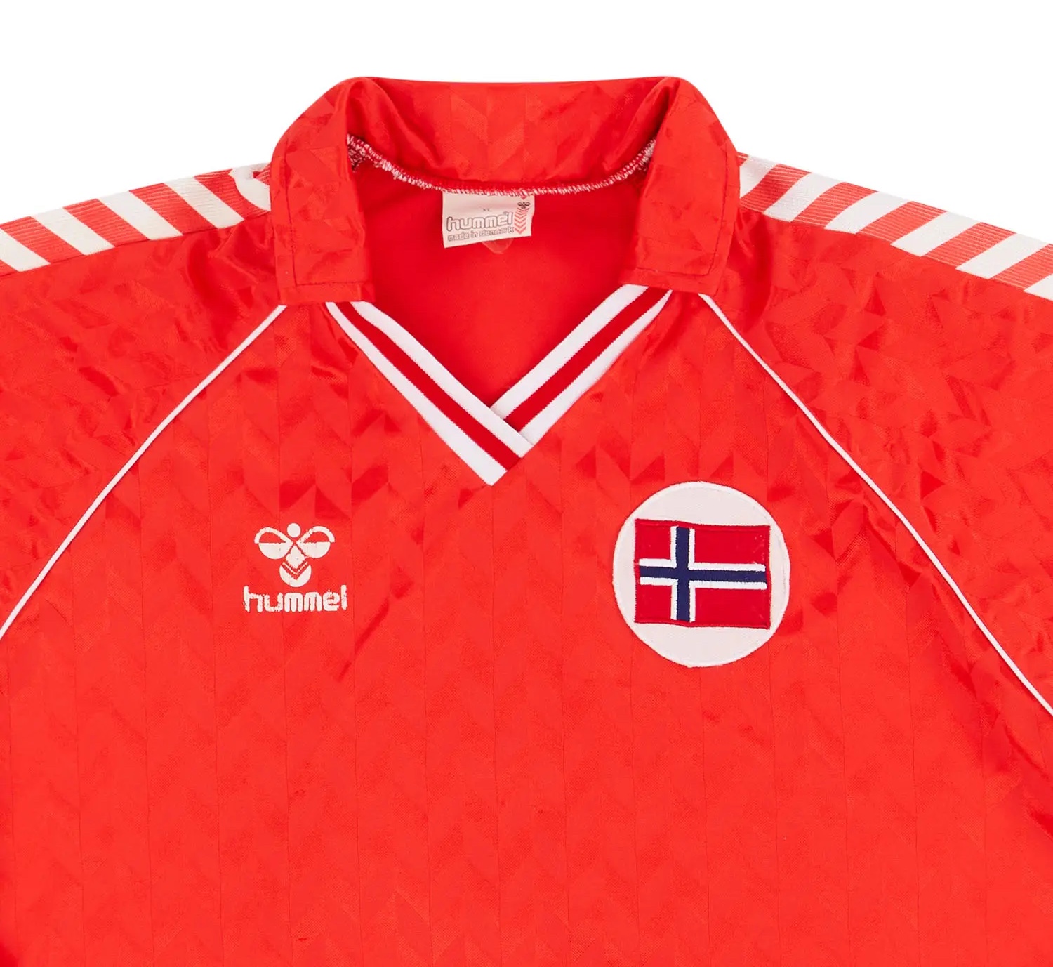 Norway 1986-87 Home Kit