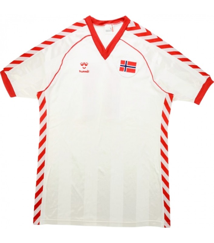 Norway 1984 Away Kit