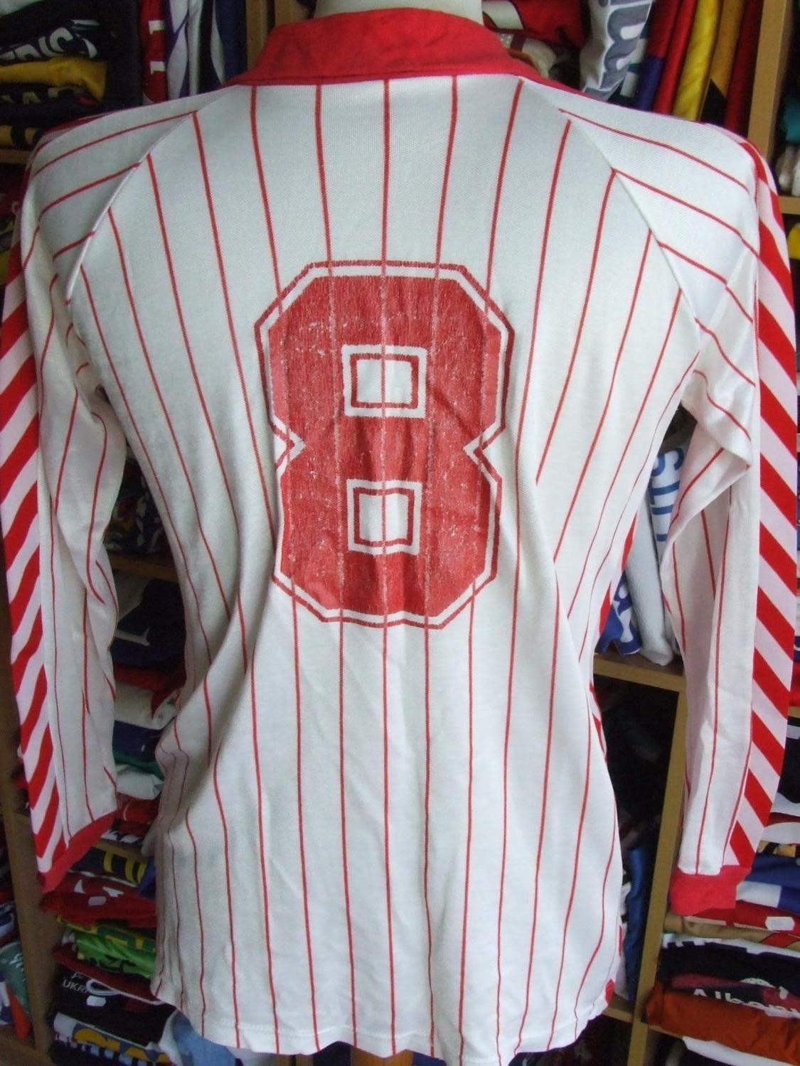 Norway 1982 Away Kit