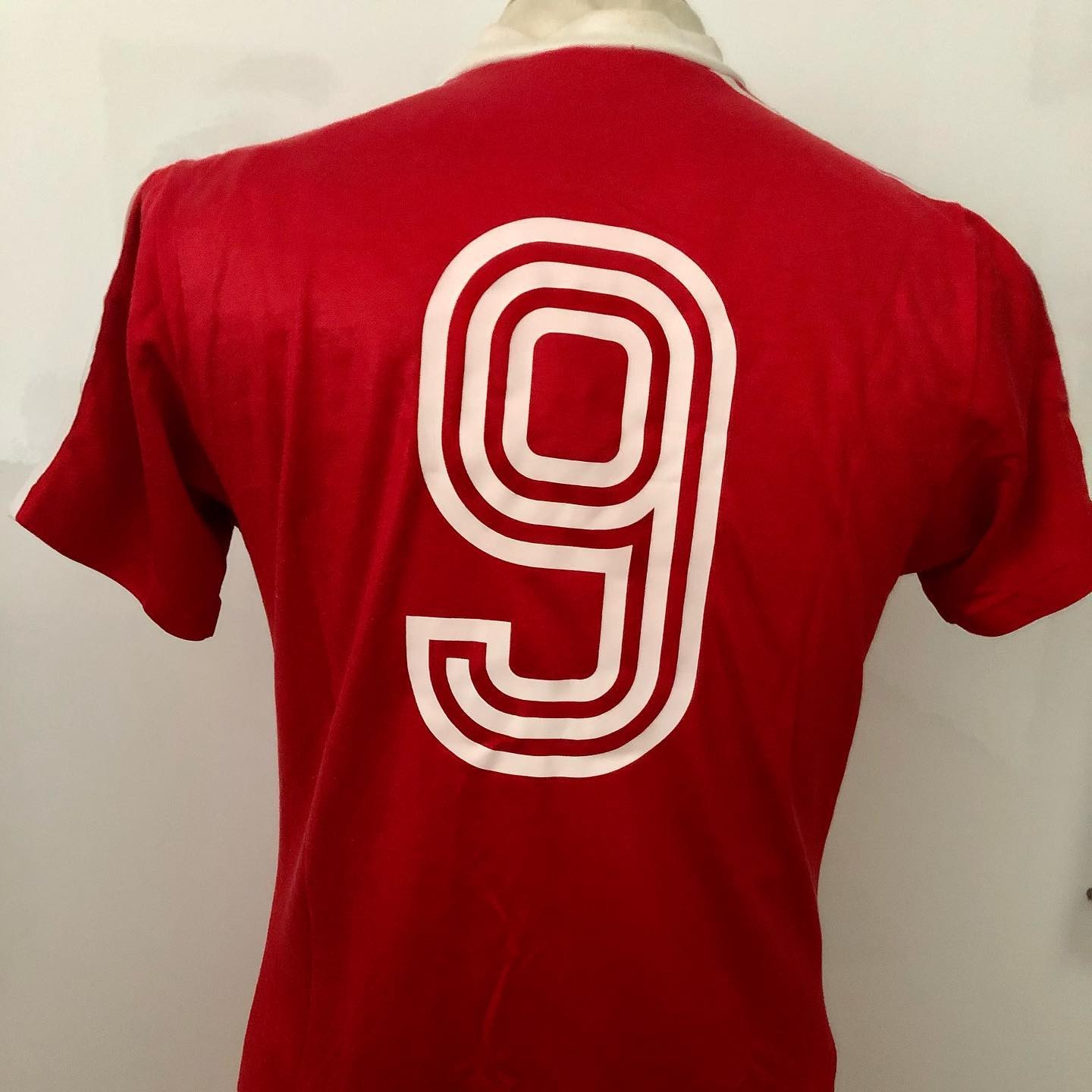 Norway 1980 Home Kit