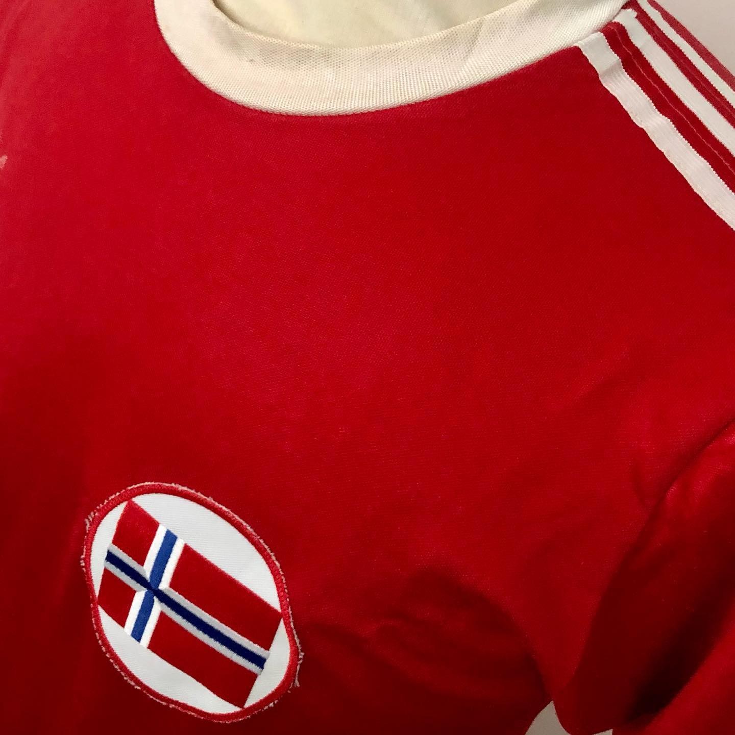 Norway 1980 Home Kit