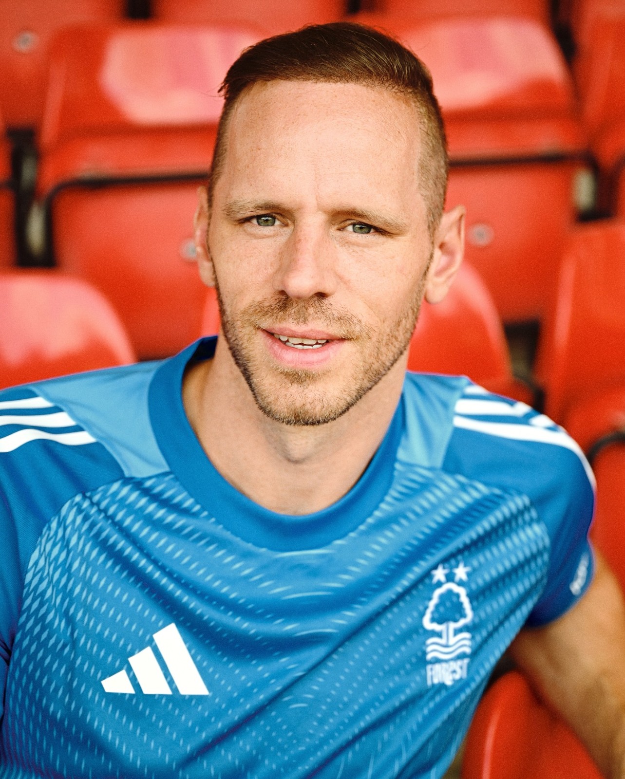 Nottingham Forest 2025-26 GK 2 Kit